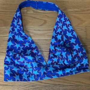 Urban Outfitters. Bralette with ⭐️